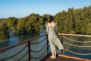 4-dniowa podróż kulturalna po Zjednoczonych Emiratach Arabskich: Dubaj, Abu Zabi i Al-Ajn