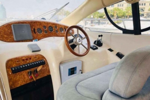 42ft Boat Ride - 12 Guest