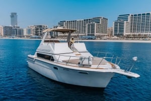 45ft Luxury Yacht Trip up to 15 Guests in Dubai