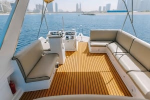 45ft Luxury Yacht Trip up to 15 Guests in Dubai