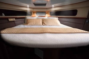 45ft Luxury Yacht Trip up to 15 Guests in Dubai