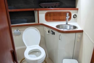 45ft Luxury Yacht Trip up to 15 Guests in Dubai