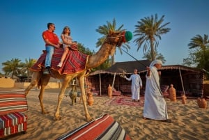 5-Day Pass: Hop-On Hop-Off, Lost World Aquarium, Dubai Frame