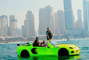 60 MINUTES JET CAR ACTIVITY IN DUBAI