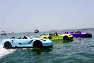 60 MINUTES JET CAR ACTIVITY IN DUBAI