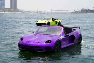 60 MINUTES JET CAR ACTIVITY IN DUBAI