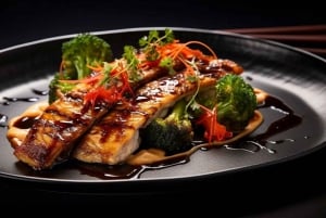 Dubai: Sunseeker Superyacht VIP Dinner, Drinks & Live DJ