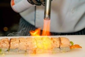 Dubai: Sunseeker Superyacht VIP Dinner, Drinks & Live DJ