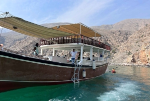 Une journée à Dibba Musandam