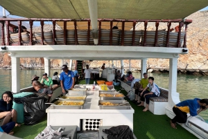 Une journée à Dibba Musandam