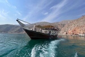 Une journée à Dibba Musandam