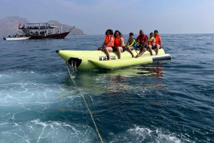 Une journée à Dibba Musandam