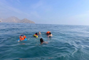 Une journée à Dibba Musandam