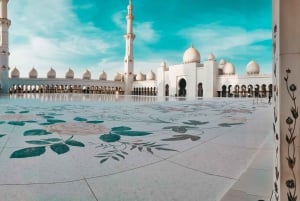 Tour della città di Abu Dhabi e del Sea World da Abu Dhabi