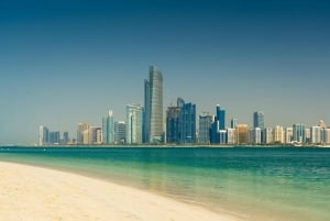 Abu Dhabin kaupunki- ja Sea World -kierros Abu Dhabista käsin