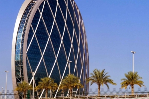 Abu Dhabi City Tour From Dubai