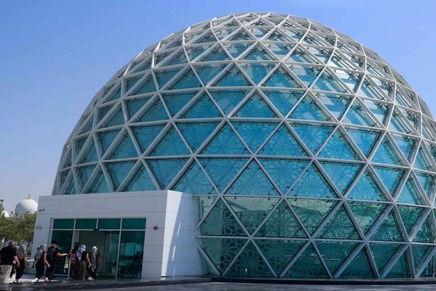 Abu Dhabi: tour della città di un giorno con pranzo