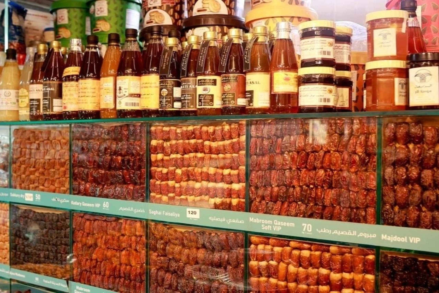 Abu Dhabi: tour della città di un giorno con pranzo