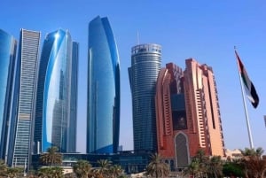 Abu Dhabi: tour della città di un giorno con pranzo
