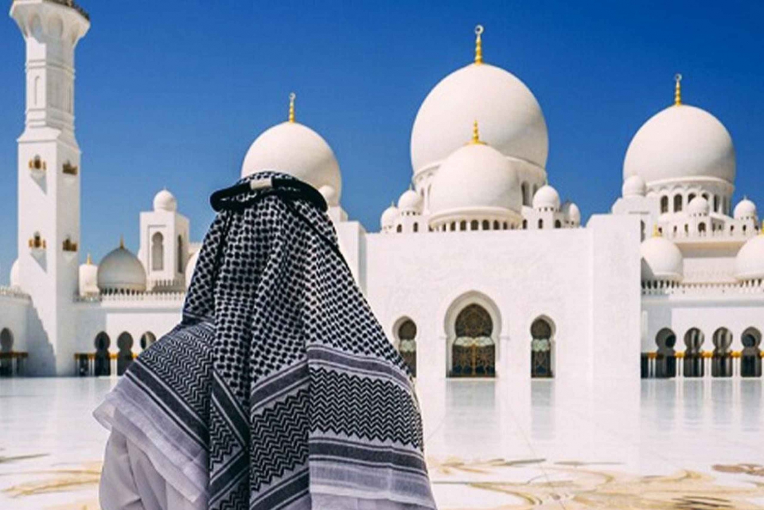 Abu Dhabi : visite d'une jounée de la ville