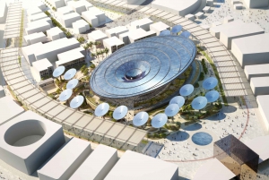 Abu Dhabi: Full-Day Expo 2020 Sightseeing Tour