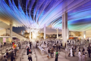 Abu Dhabi: Full-Day Expo 2020 Sightseeing Tour