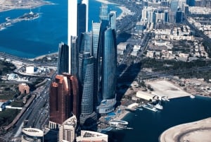 Ab Dubai: Ganztägige Führung durch Abu Dhabi