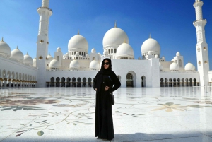 Abu Dhabi Full-Day Sightseeing Photography Tour From Dubai