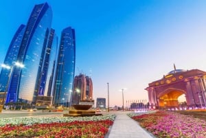 Abu Dhabi Full-Day Sightseeing Photography Tour From Dubai