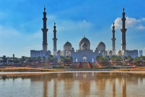 Abu Dhabi Full or Half Day City Tour from Dubai/Abu Dhabi