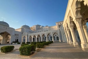 Abu Dhabi Full or Half Day City Tour from Dubai/Abu Dhabi