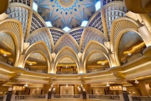 Abu Dhabi Full or Half Day City Tour from Dubai/Abu Dhabi