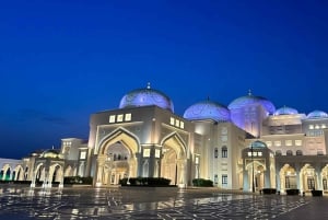 Abu Dhabi Full or Half Day City Tour from Dubai/Abu Dhabi