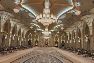 Abu Dhabi Full or Half Day City Tour from Dubai/Abu Dhabi