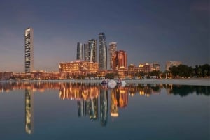 Abu Dhabi Full or Half Day City Tour from Dubai/Abu Dhabi