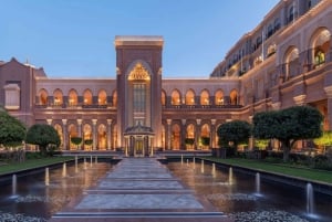 Abu Dhabi Full or Half Day City Tour from Dubai/Abu Dhabi