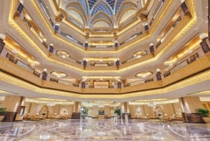 Abu Dhabi Full or Half Day City Tour from Dubai/Abu Dhabi