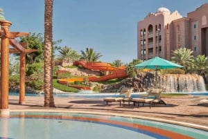 Abu Dhabi Full or Half Day City Tour from Dubai/Abu Dhabi