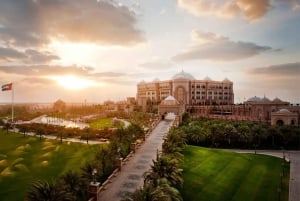 Abu Dhabi Full or Half Day City Tour from Dubai/Abu Dhabi