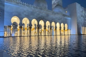 Abu Dhabi Full or Half Day City Tour from Dubai/Abu Dhabi