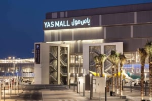 Visita a la Mezquita de Abu Dhabi y Mundo Marino desde Dubai
