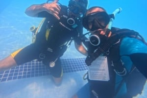 Abu Dhabi Padi sukeltajan peruskurssi