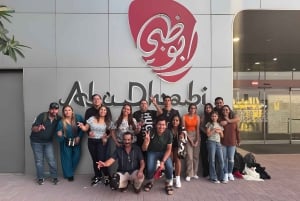 Abu Dhabi Tour Full Day - Grand Mosuqe, Louvre Museum & More