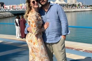 Abu Dhabi Tour Full Day - Grand Mosuqe, Louvre Museum & More