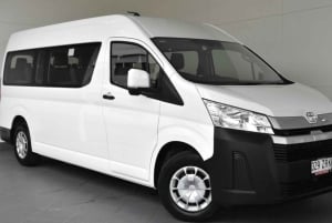 Abu Dhabi Tour Full Day - Grand Mosuqe, Louvre Museum & More