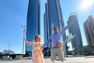 Abu Dhabi Tour Full Day - Grand Mosuqe, Louvre Museum & More