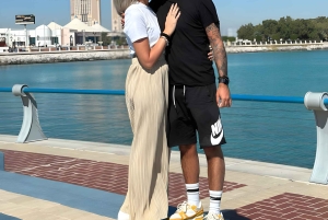 Całodniowa wycieczka po Abu Zabi – Wielki Meczet, Luwr i nie tylko