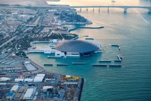 Abu Dhabi Tour: Sheikh Zayed Mosque, Louvre & Zayed Museum