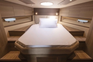 Prisbillig yachtudlejning Viktoriia fra Dubai Marina