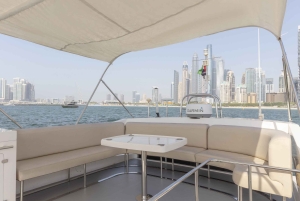 Prisbillig yachtudlejning Viktoriia fra Dubai Marina